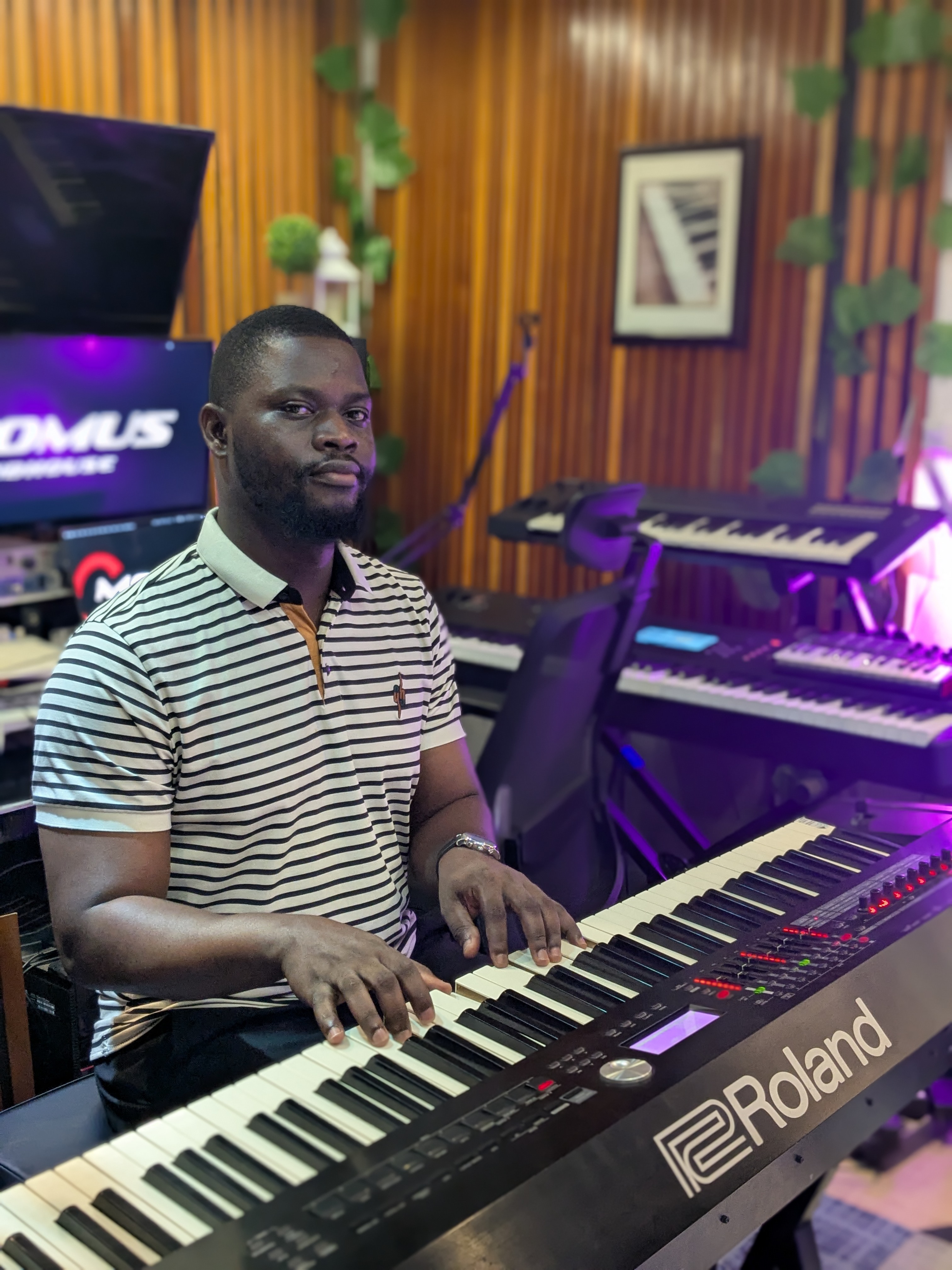 Benjamin Momo Nkelefack