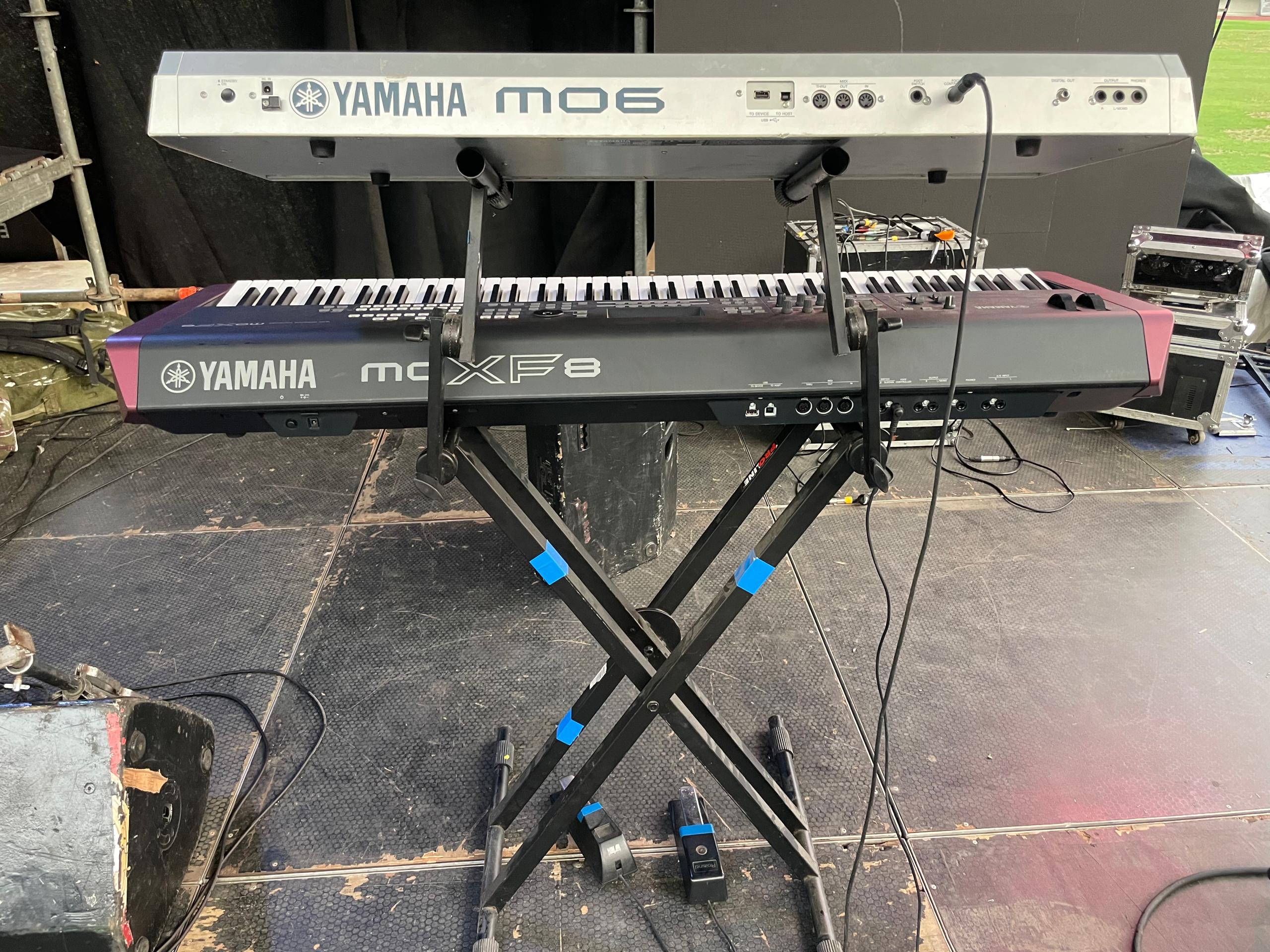 Yamaha Pianos